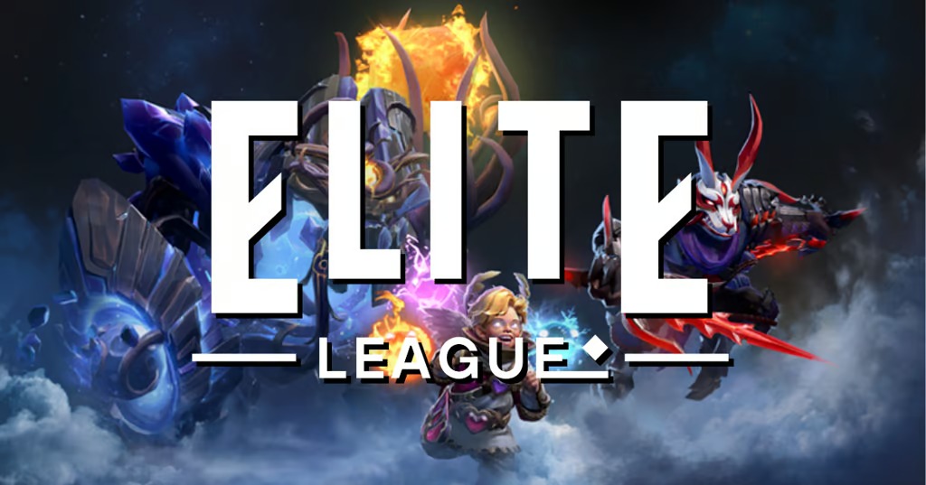 Elite League Dota 2 2024